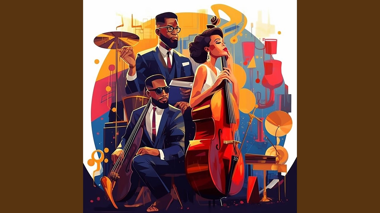 City Unwind Jazz Groove