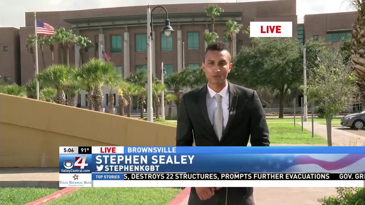 U.S.  attorney visits the RGV