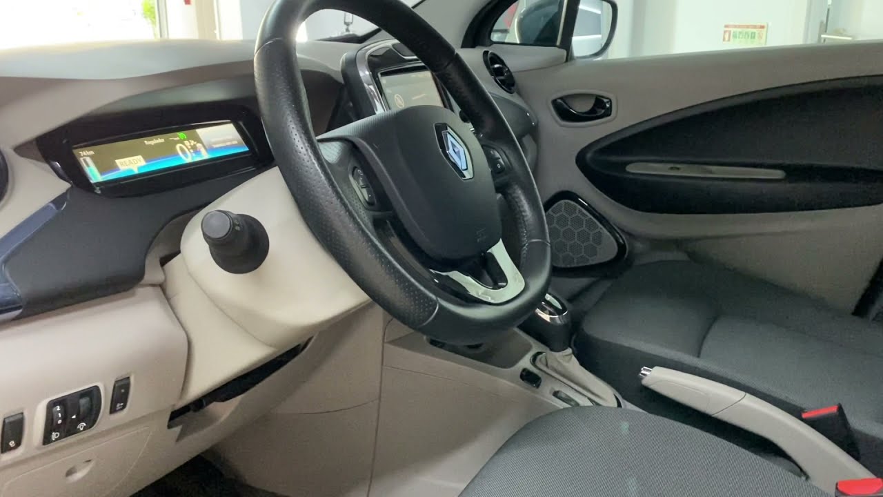 Renault ZOE Intense 40 Flex Q90