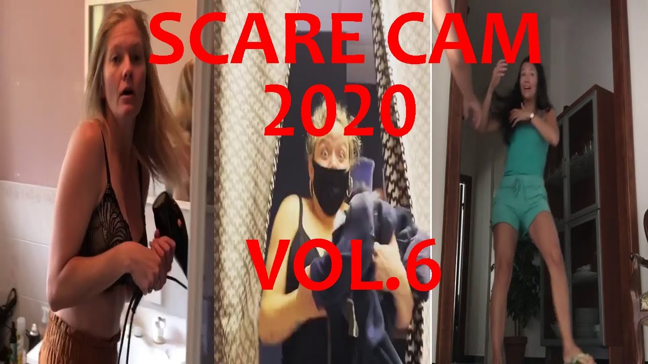 #ScareCam Scare Cam 2020 - New Scare Cam Prank Videos 2020 ( Vol 6 )  #ScareCam Videos