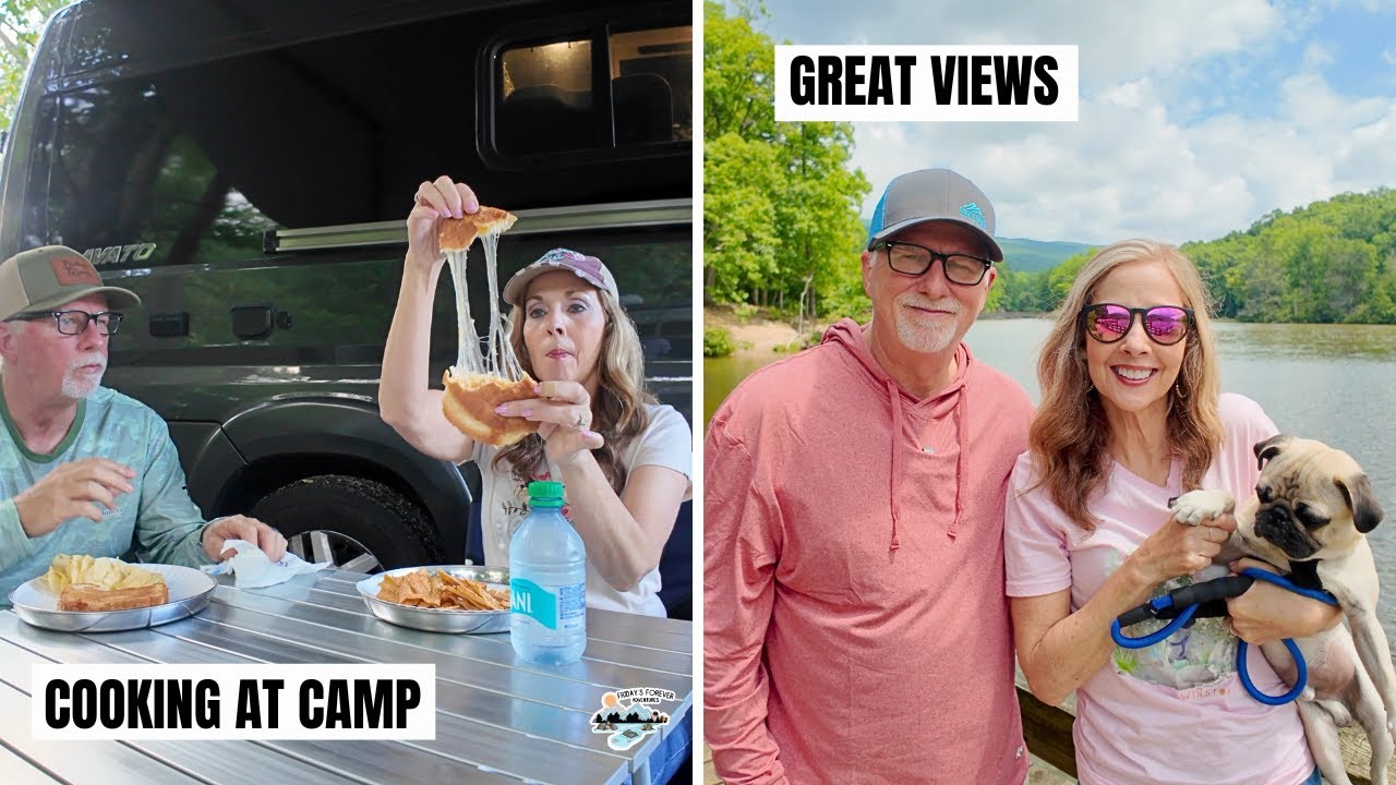 THE BEST KEPT SECRET IN APPALACHIAN CAMPING | HUNGRY MOTHER STATE PARK