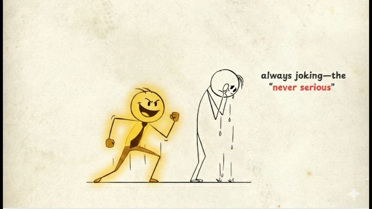 Why the Funny Guy Can Be the Most Toxic