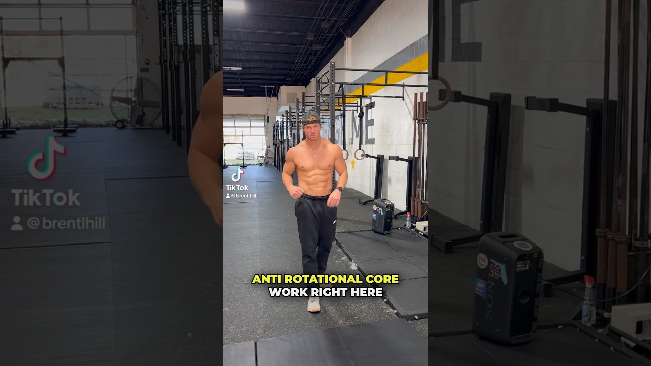 Bulletproof your core with this anti-rotational core series: The Palloff Series