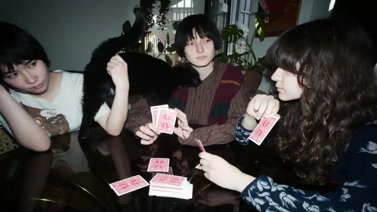 Horsegirl - In Twos {2025}