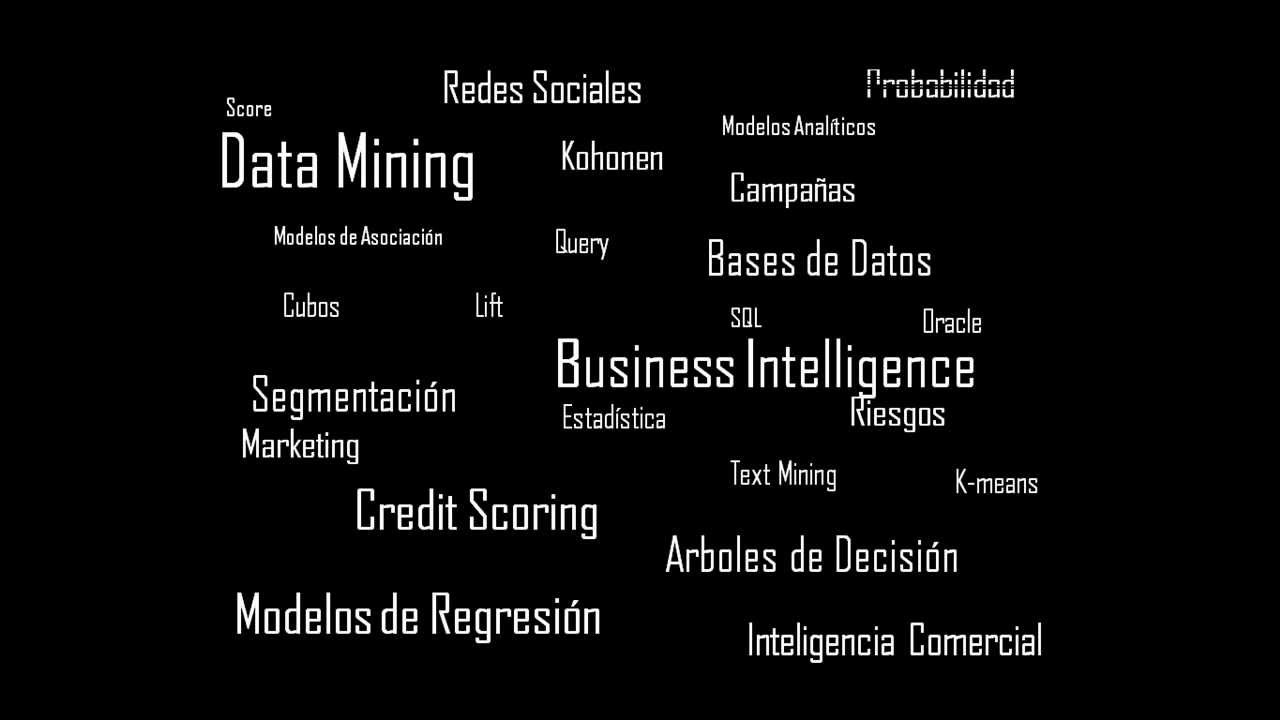 CADM 2012 Per&uacute; - Conferencia Anual de Data Mining y Modelos Anal&iacute;ticos