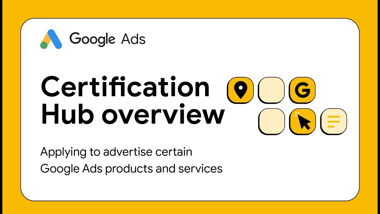 Google Ads Verification: Restricted Industries & Certificates (Guide)