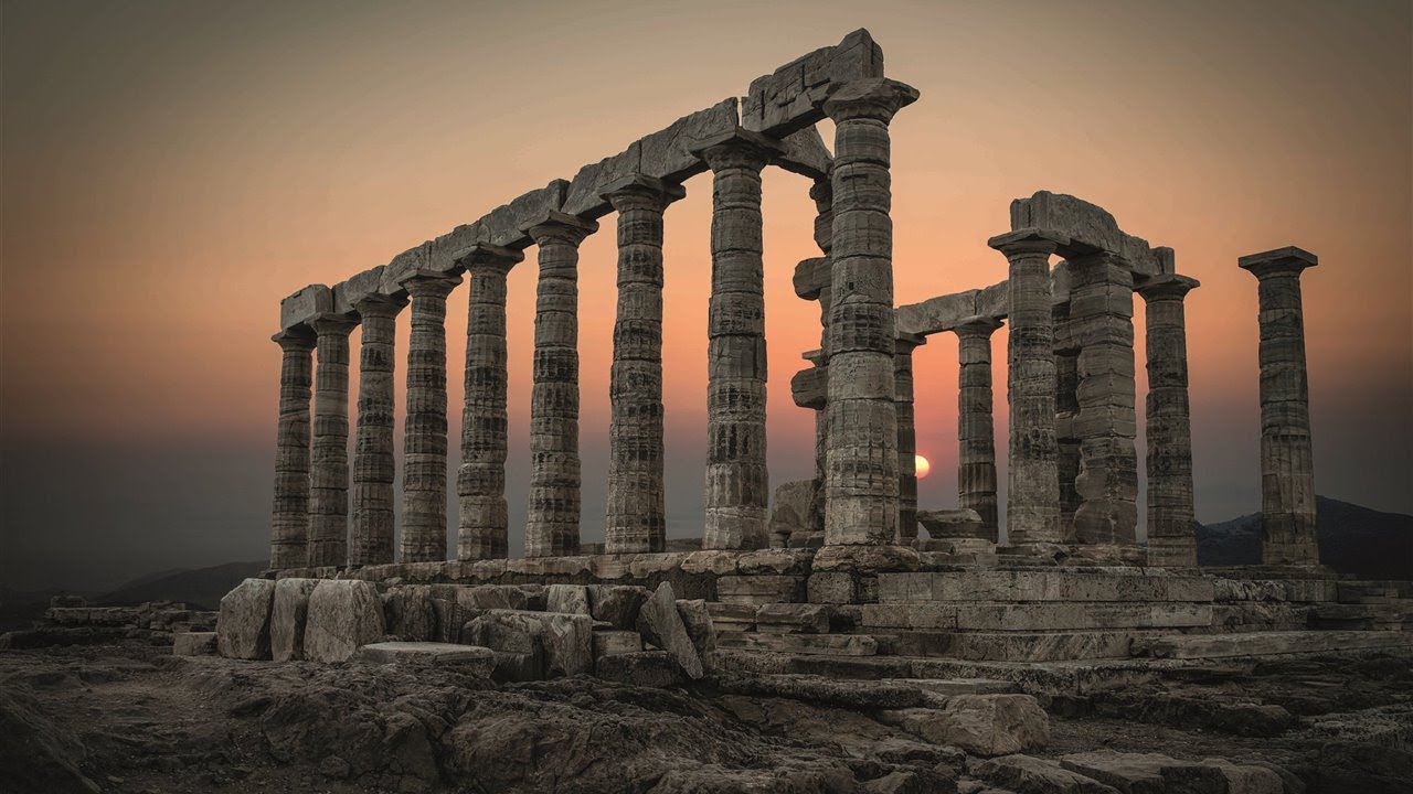 23- La polis greca: la città e il tempio
