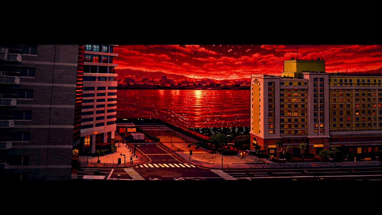 Irving Xtrange - Crimson Sea 紅の海
