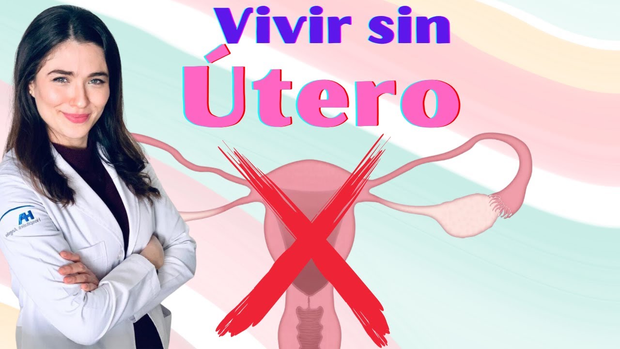 ¿Qué esperar cuando nos van a quitar el útero?