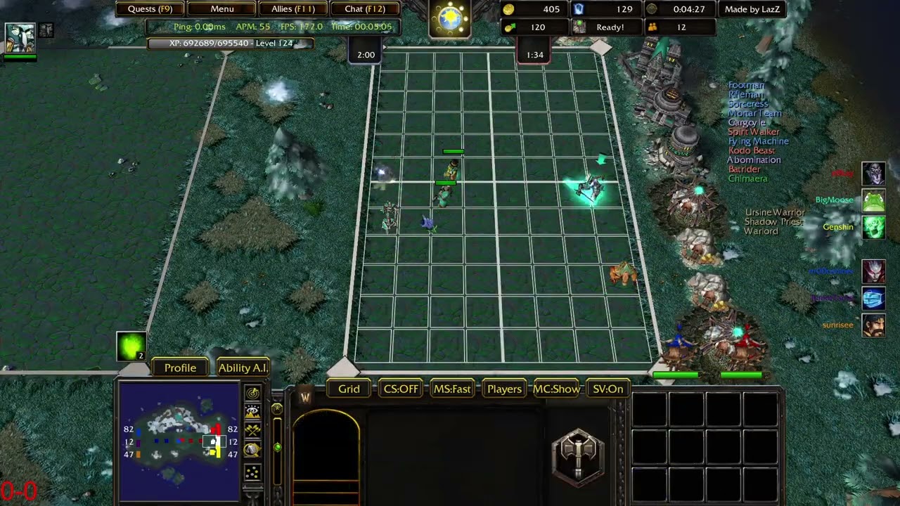 bad player good content