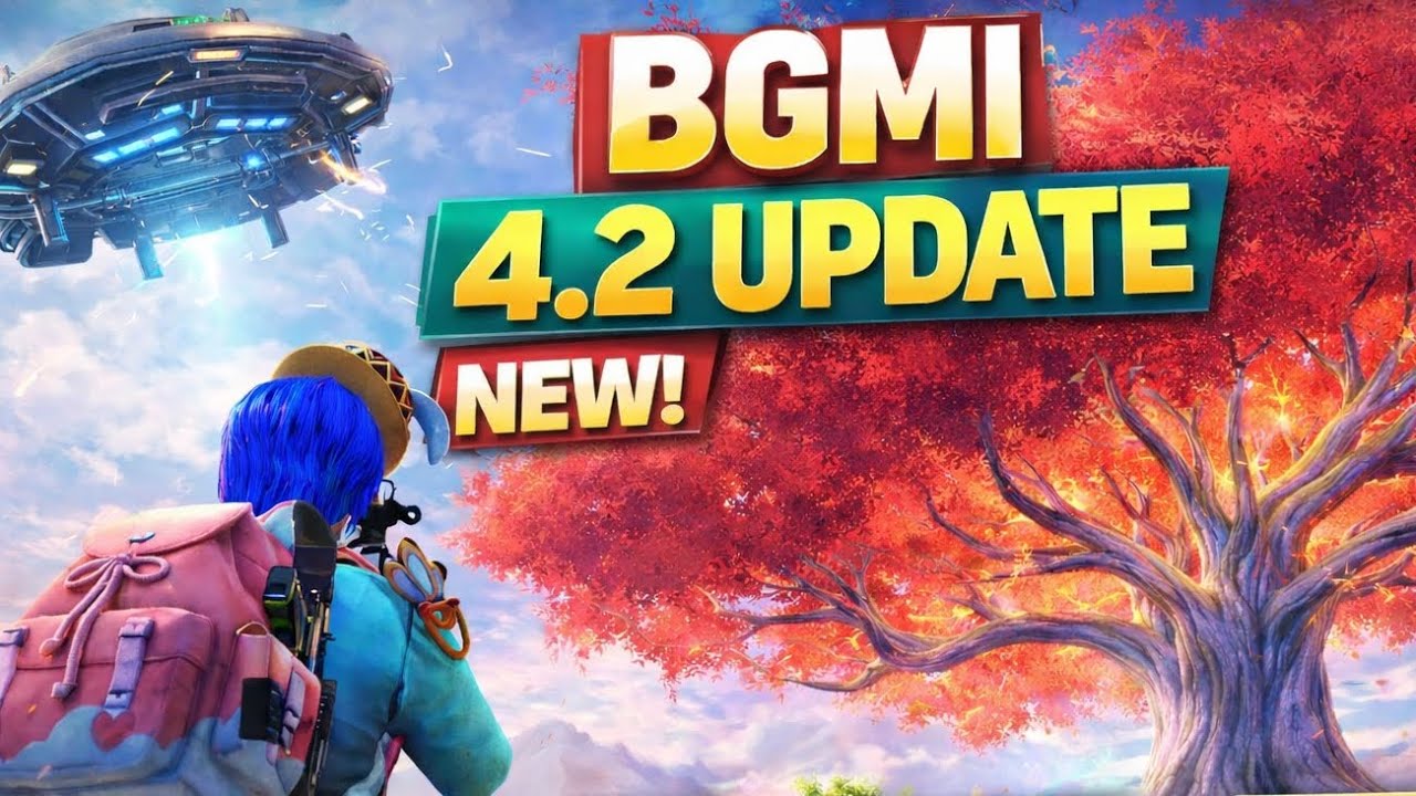 BGMI’s NEW UPDATE is INSANE! bgmi New update gameplay
