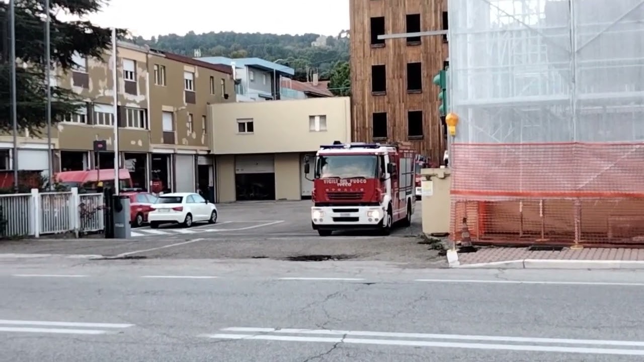 [SELETTIVA+TRAFFIC ADVISOR]In uscita APS IVECO STRALIS per soccorso persone
