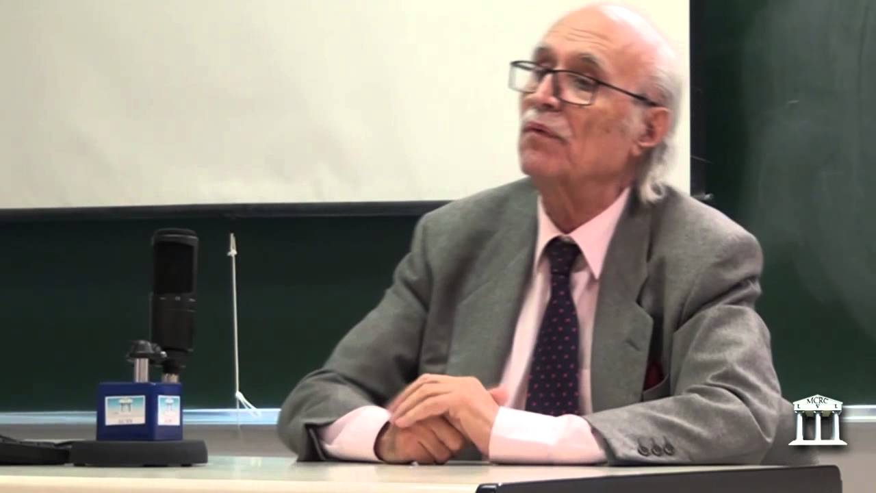 Confesiones en la Universidad (Antonio Garcia-Trevijano) (5 parte)