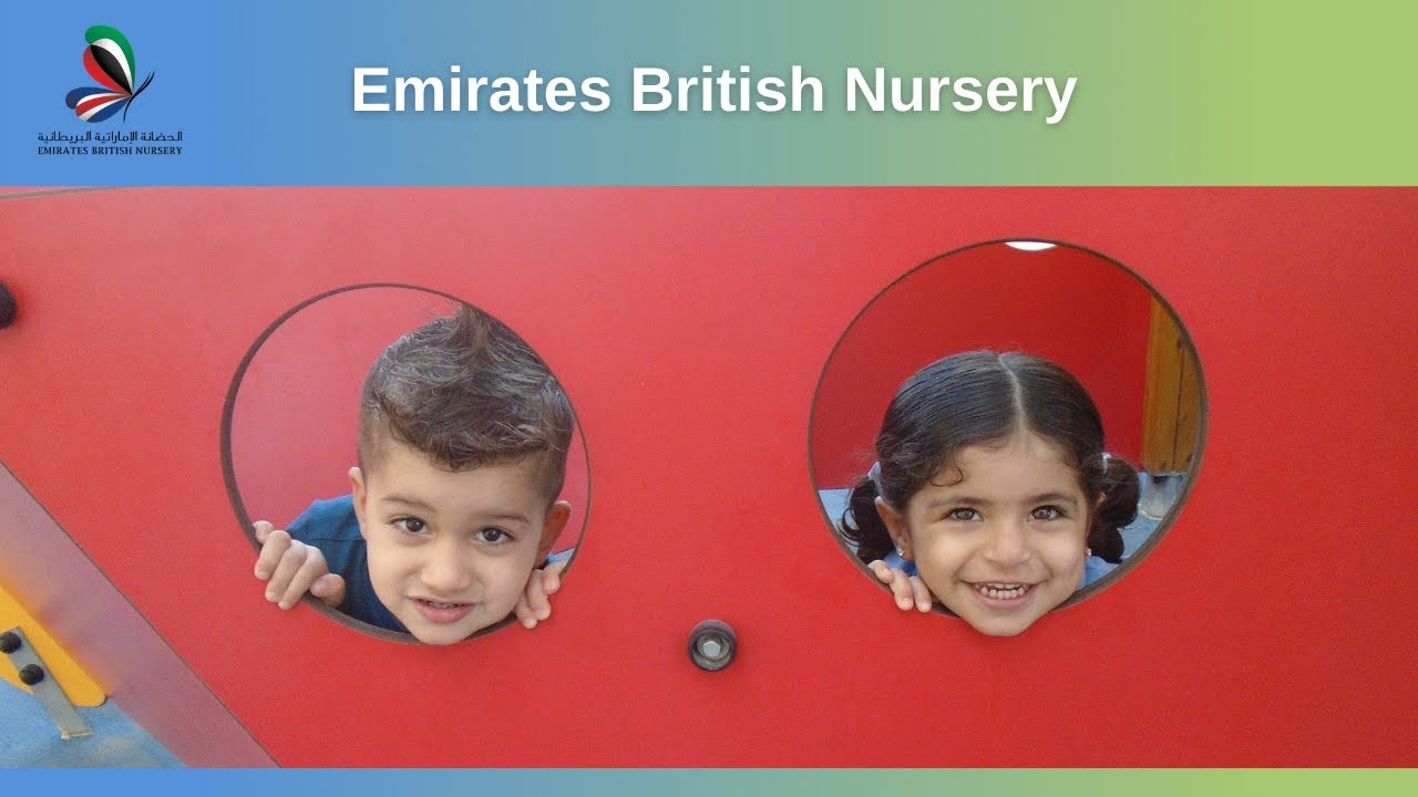Top British Curriculum Nurseries in Dubai  Emirates British Nursery