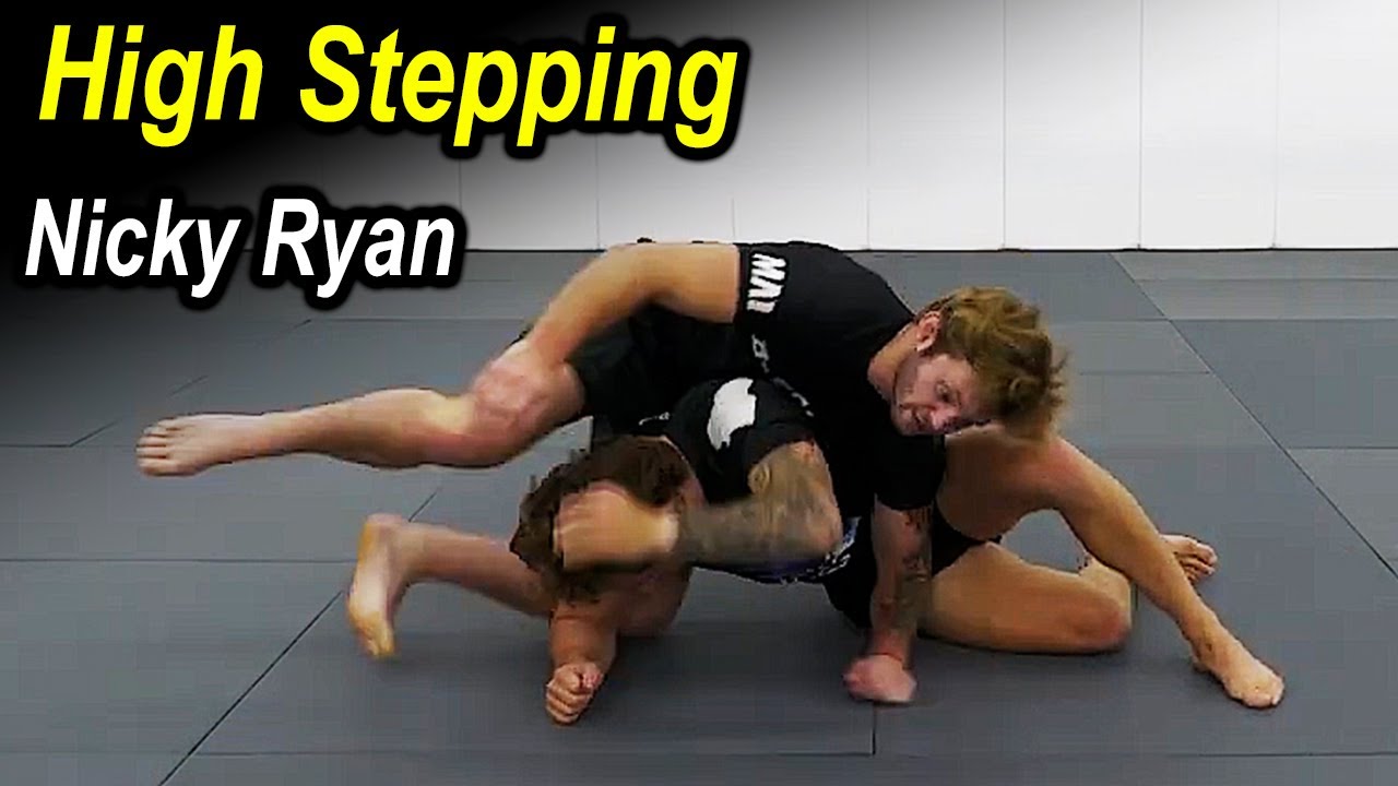 High Stepping от Ники Райан