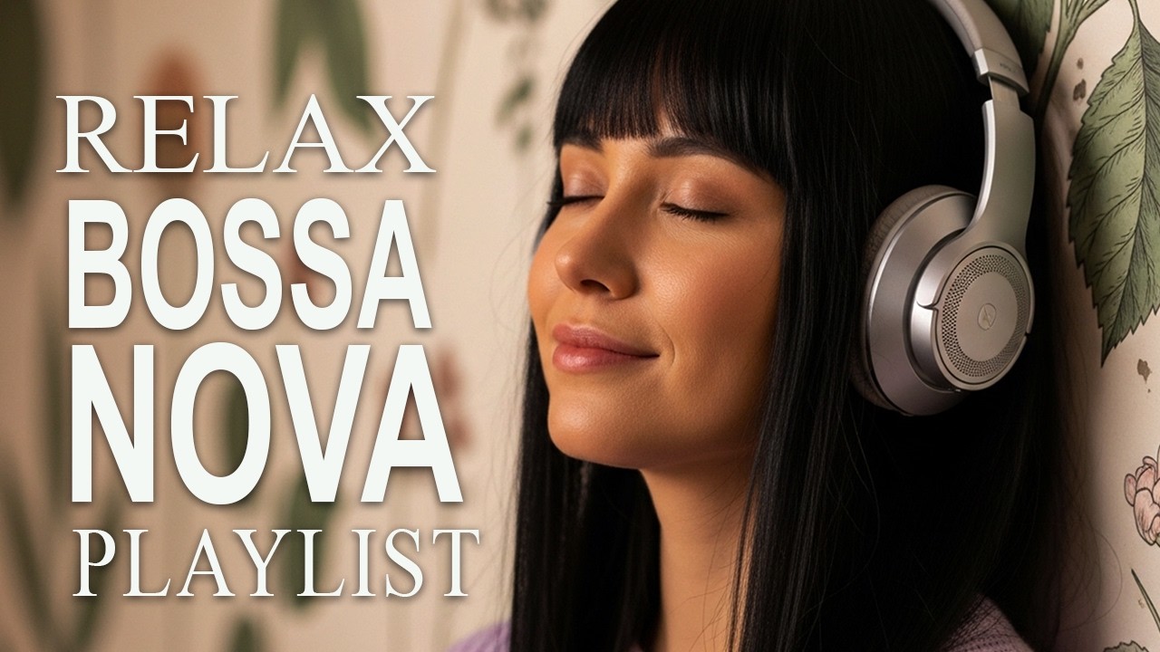 Bossa Nova Covers of Popular Songs 50 Hits 2026 🌴✨ – Smooth & Relaxing Music for Calm Work & Focus