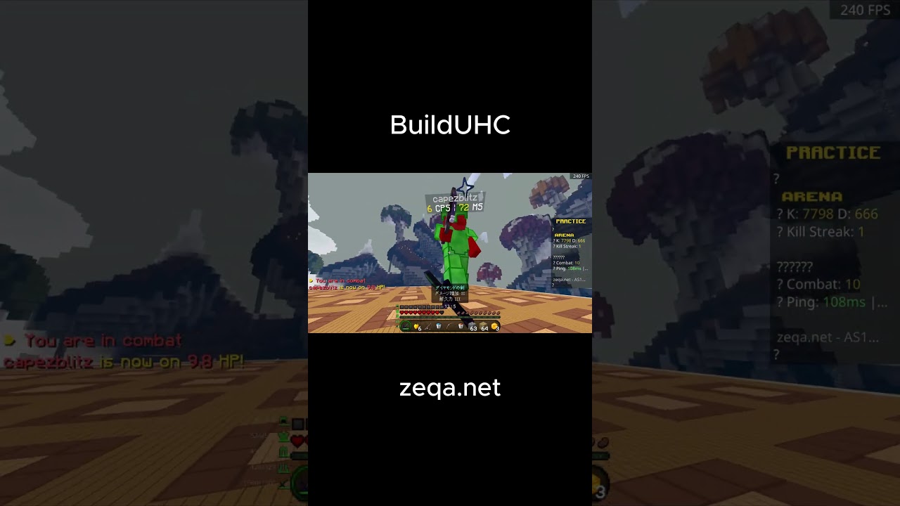 Zeqa BuildUHC
