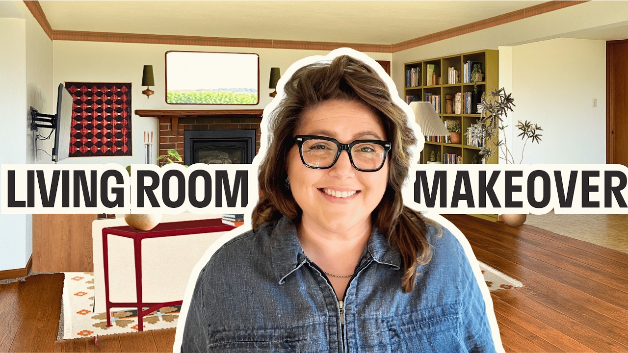 Делаю моему подписчику преображение гостиной (виртуально) 🏠 Жизнь как LK, эпизод 5