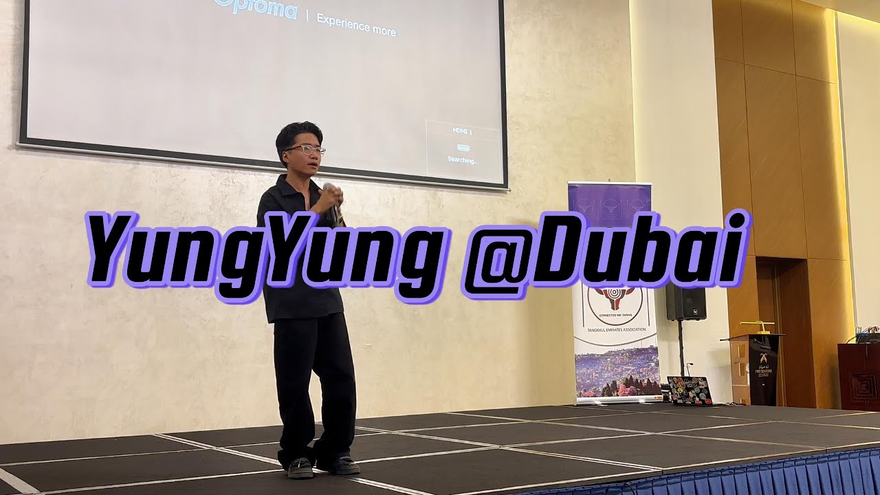 CHIHOHAIRA- YUNGYUNG , Dubai