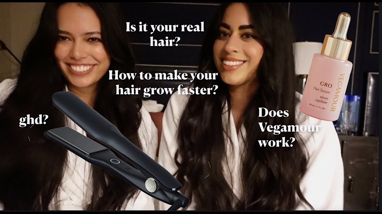 Answering your hair questions | Q&A with Edely & Dania