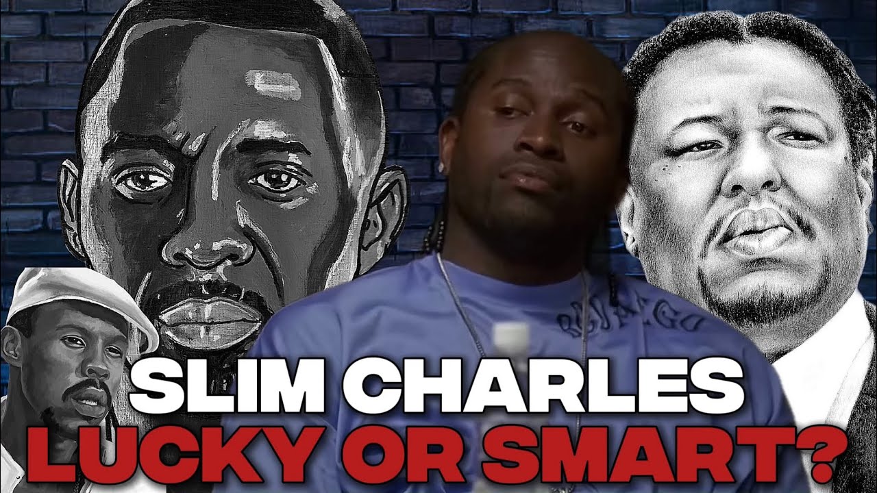 The Wire ~ From Pawn to King (Slim Charles)