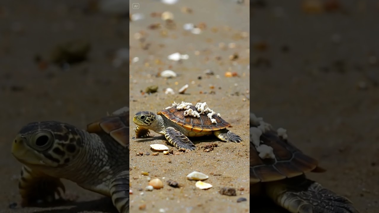 Save tortoises #sea #life