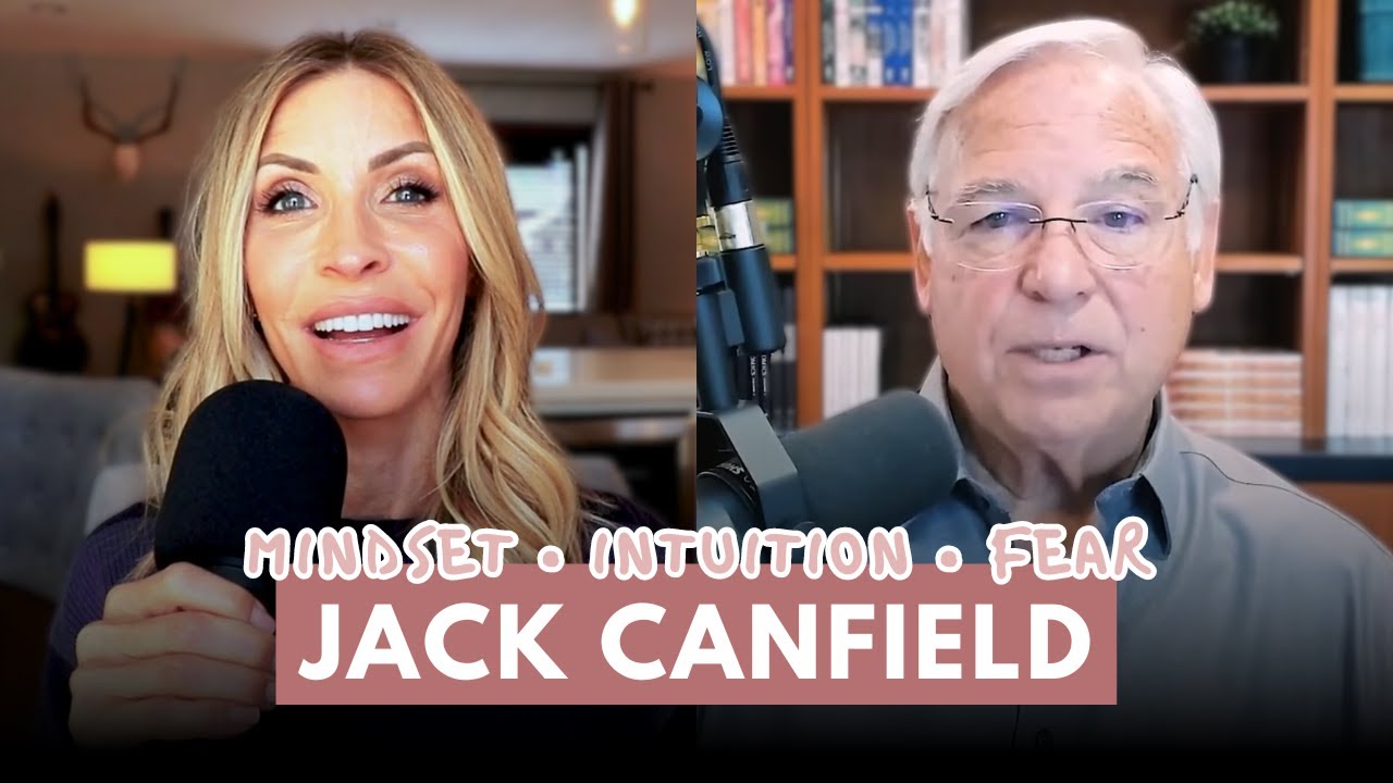 Manifesting Your Dreams: Jack Canfield's Guide to Living Your Best Life