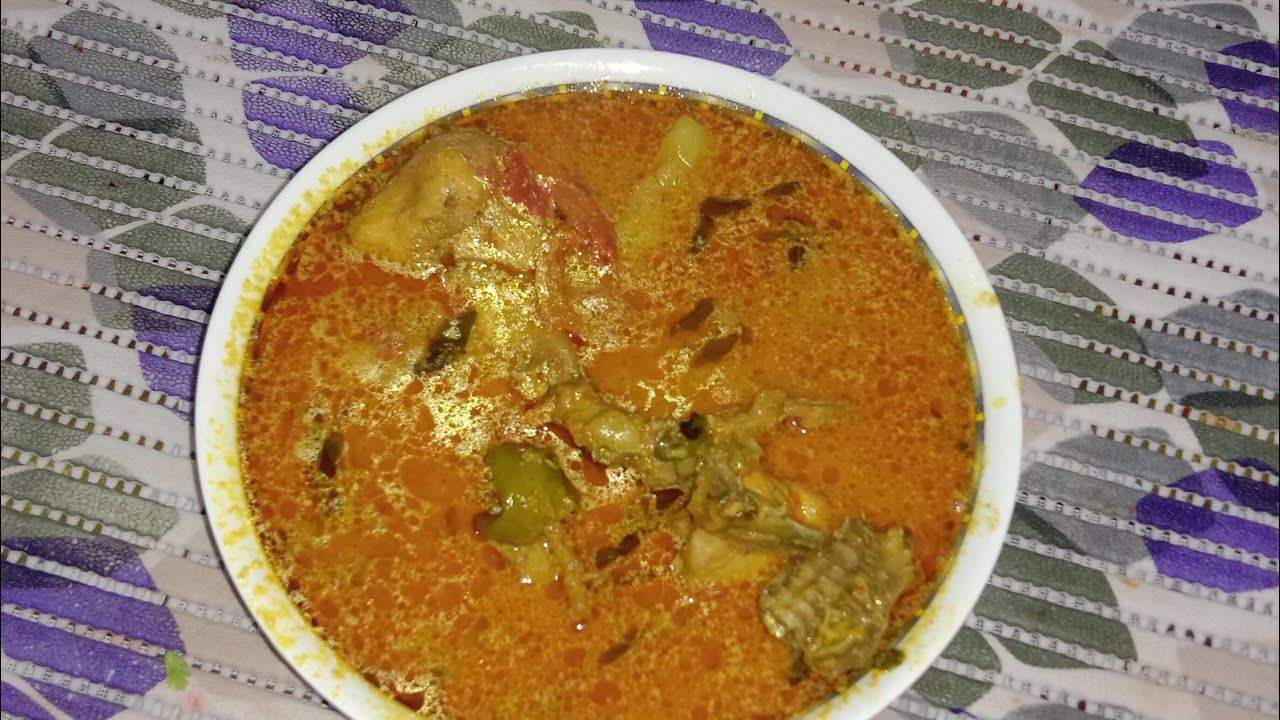 சிக்கன் குழம்பு