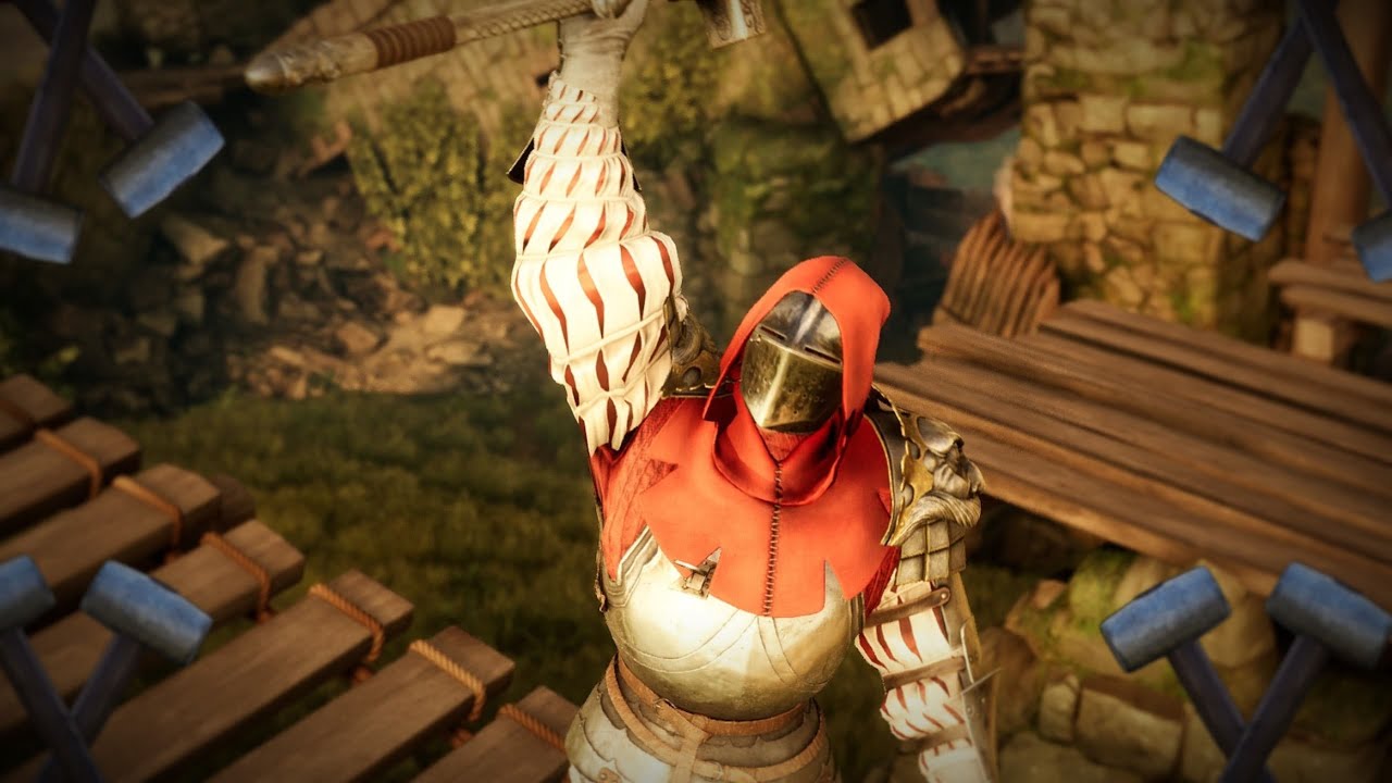MAUL ROULETTE pt.2 | MORDHAU