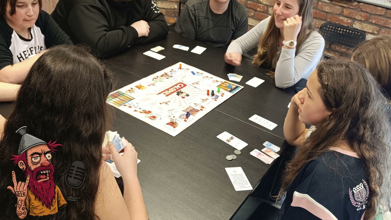 Jeune suis pas fou - CALopoly