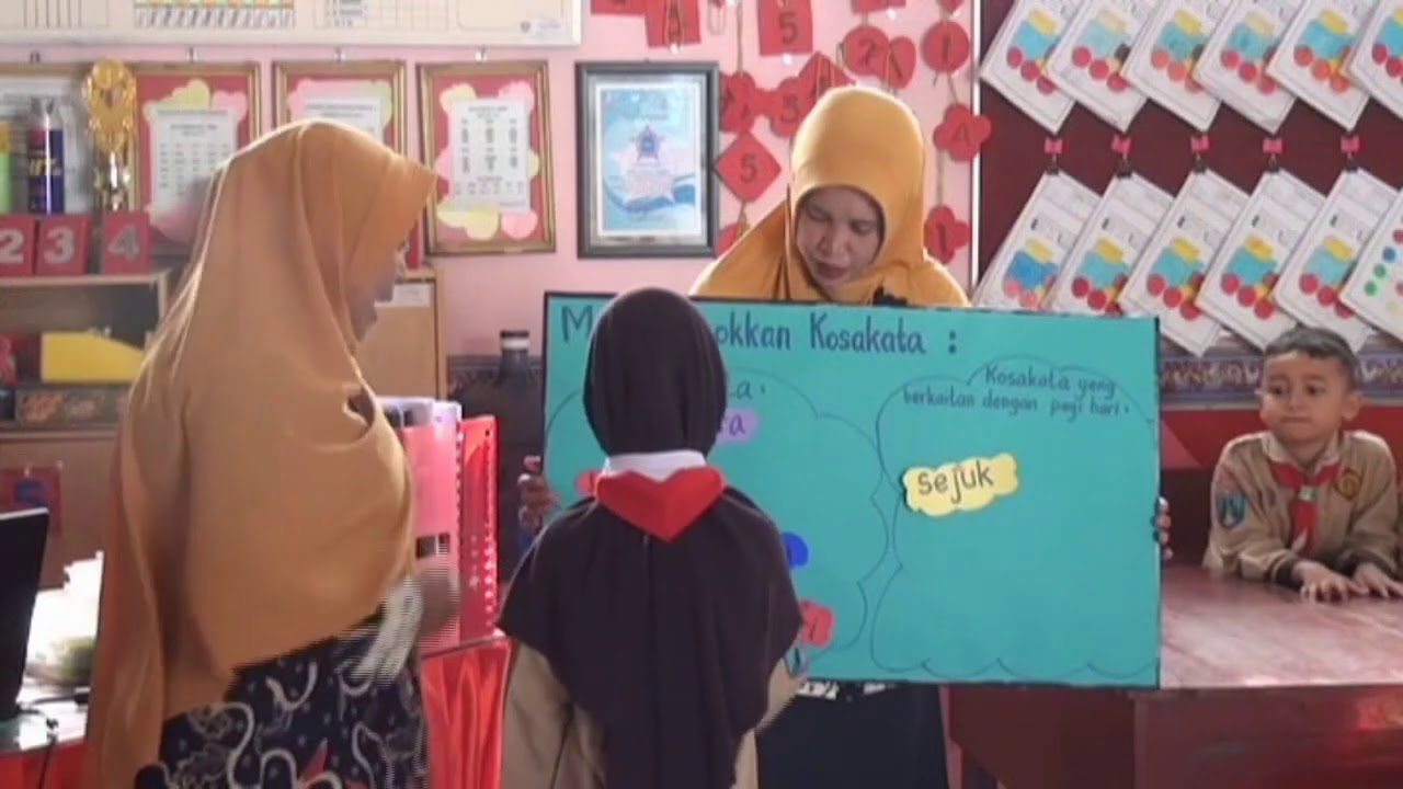PROFIL SDN 1 MIMBAAN