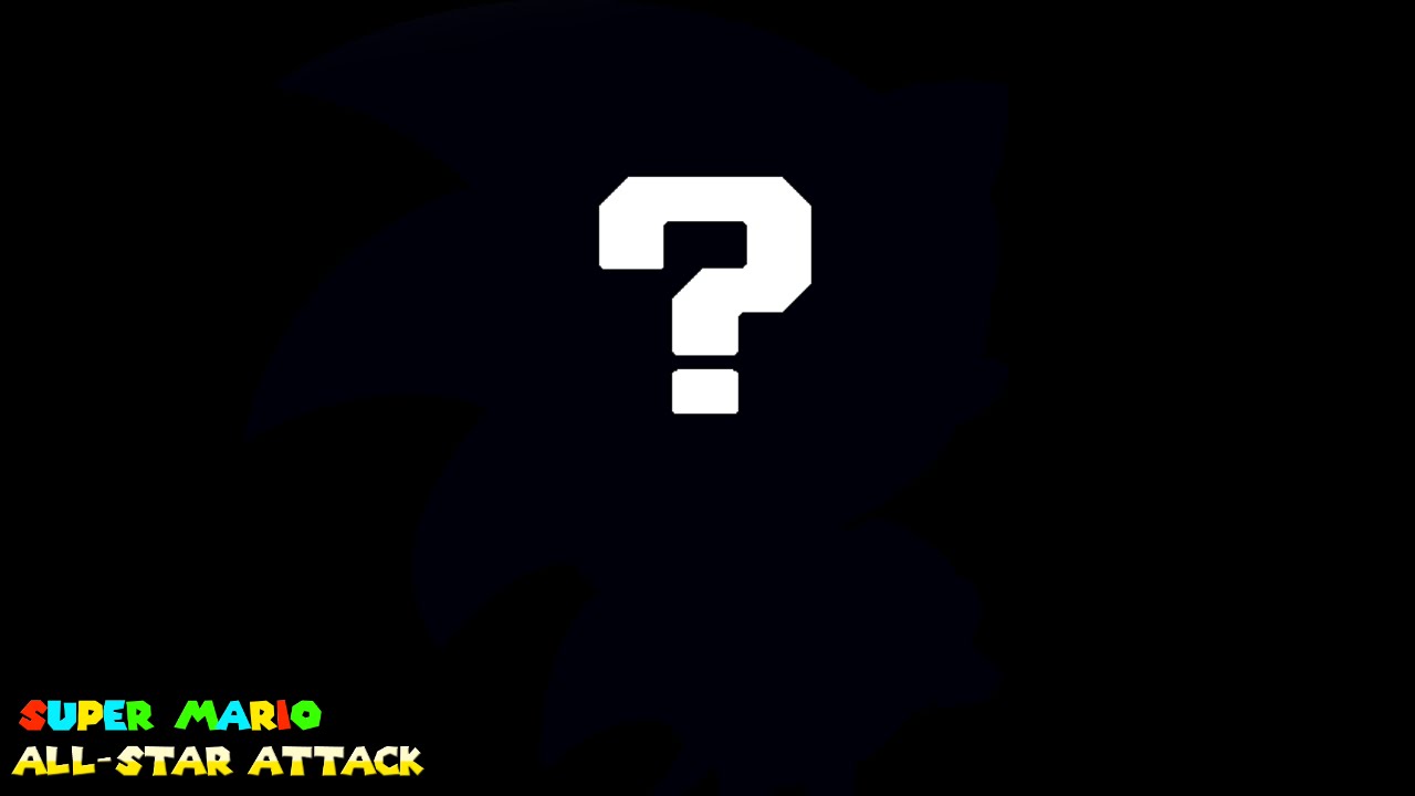 SMASA: Special Character Reveal!