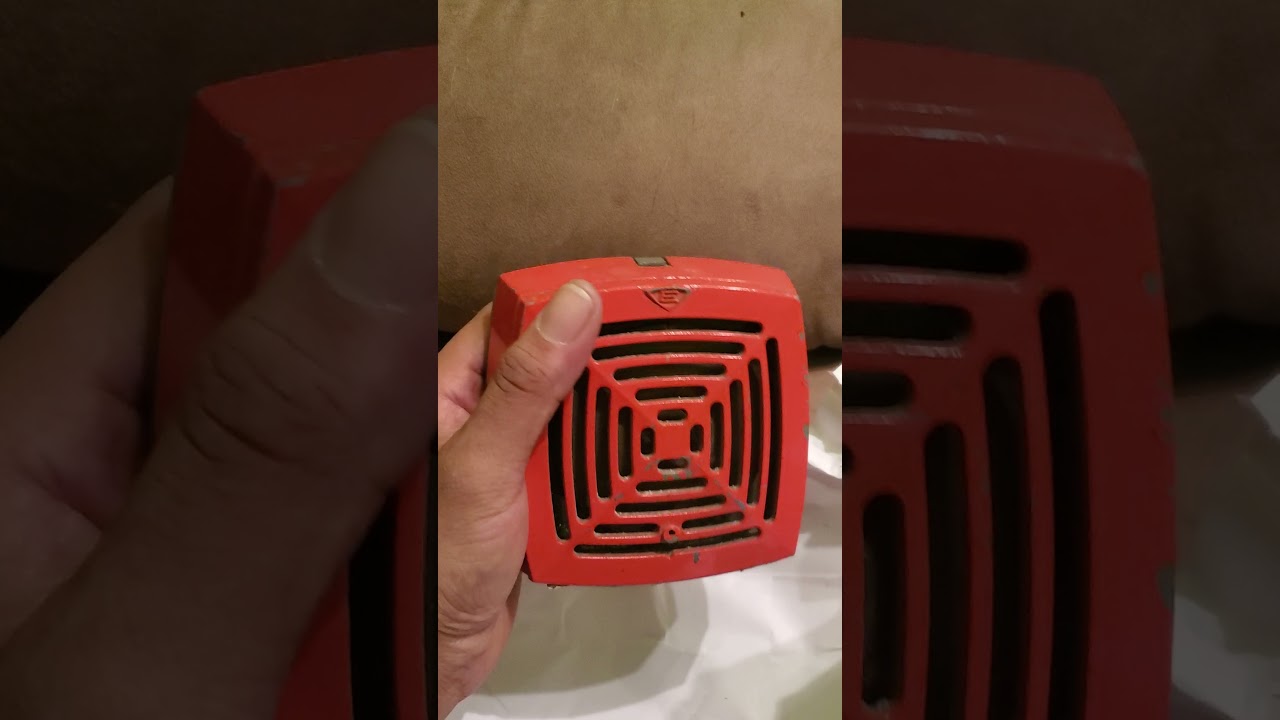 Unboxing A Lot of Fire Alarms