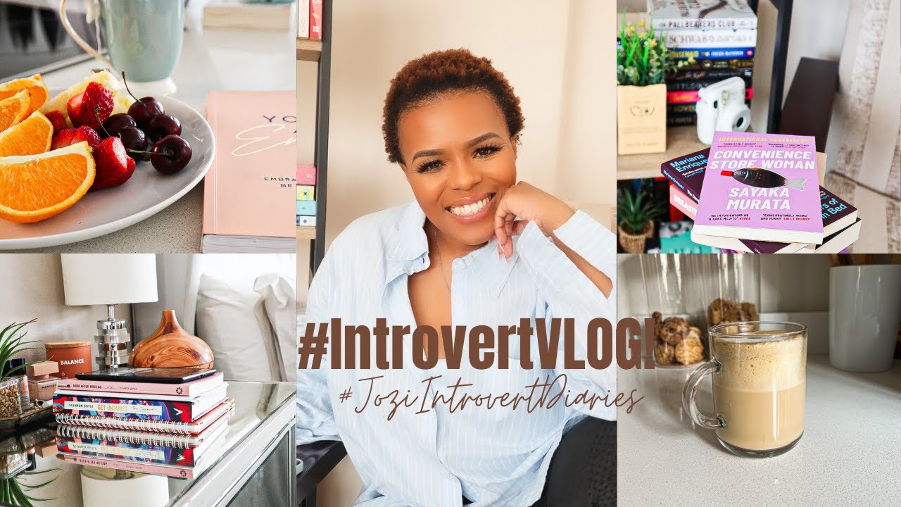 Introvert Diaries| VLOG| Spring Surprise, running errands, personal development & more!