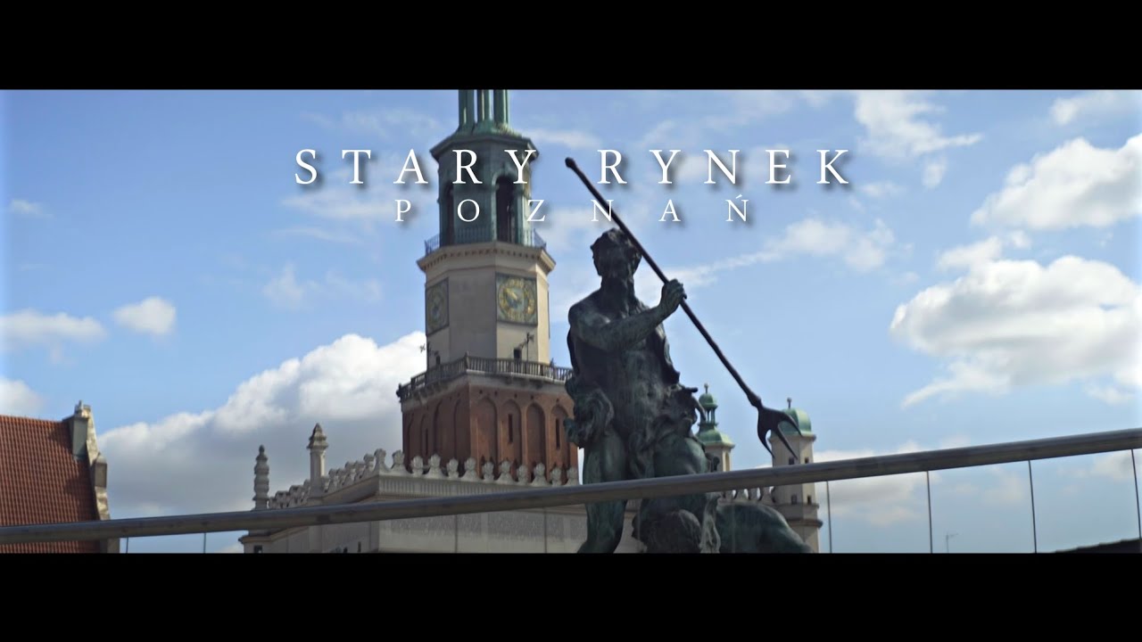 Stary Rynek w Poznaniu 2022