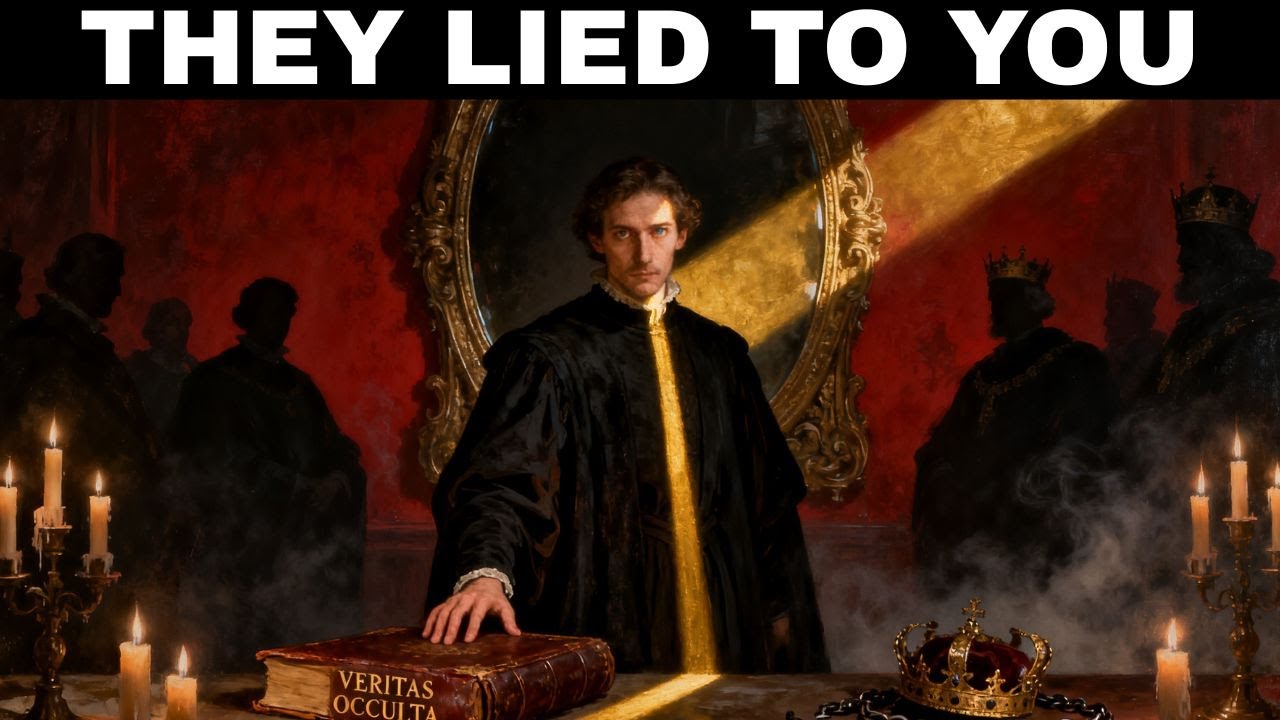 You’re Not Supposed to Know This – Machiavelli’s Warning