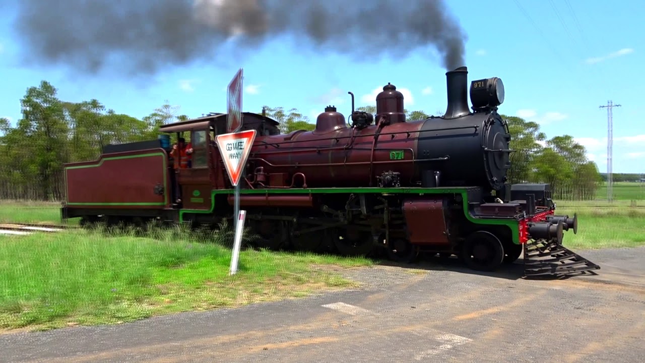 C17 971 - Test Run to Hendon - 1/02/2020