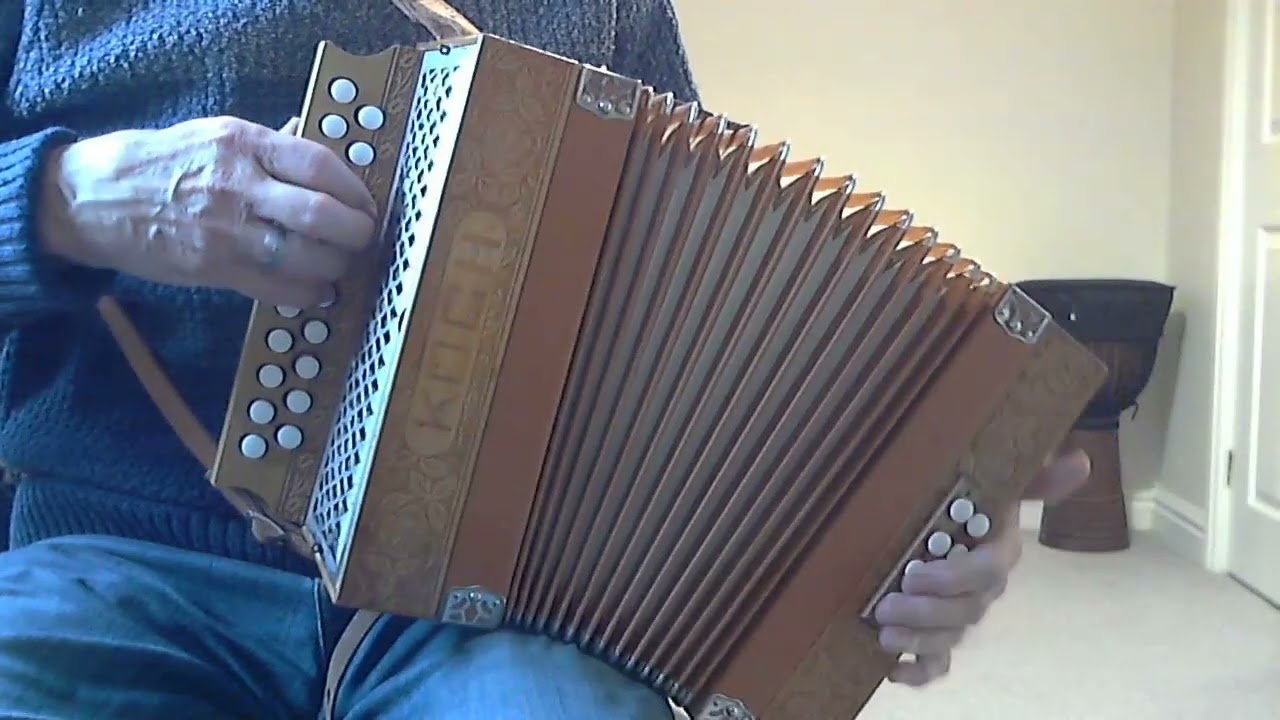 Sun Assembly - a traditional English tune played on melodeon