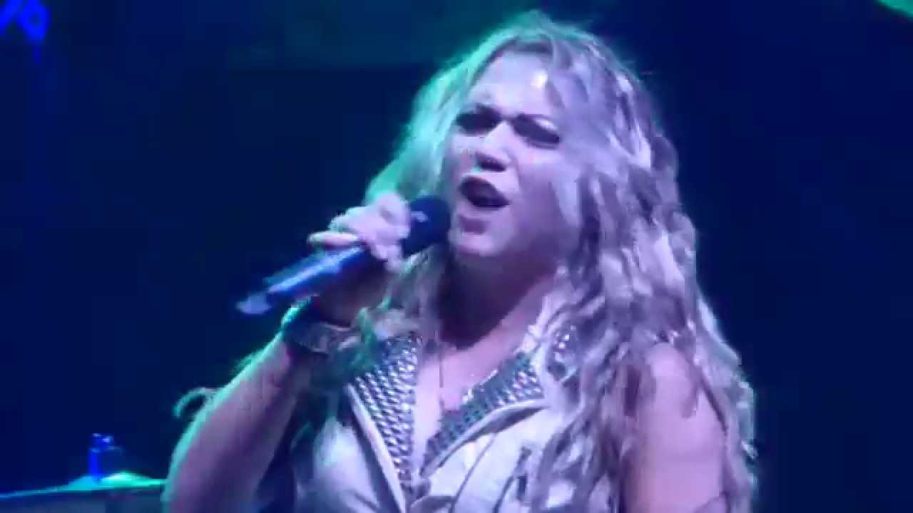 Kobra and the Lotus @ Z7 Pratteln 2015