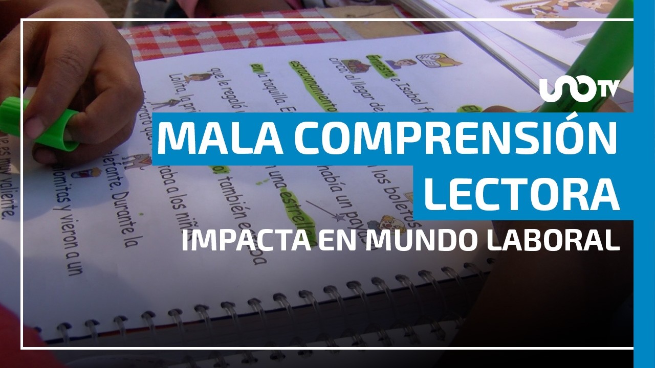 Problemas de comprensión lectora en México se agravaron con cambio a modelo educativo
