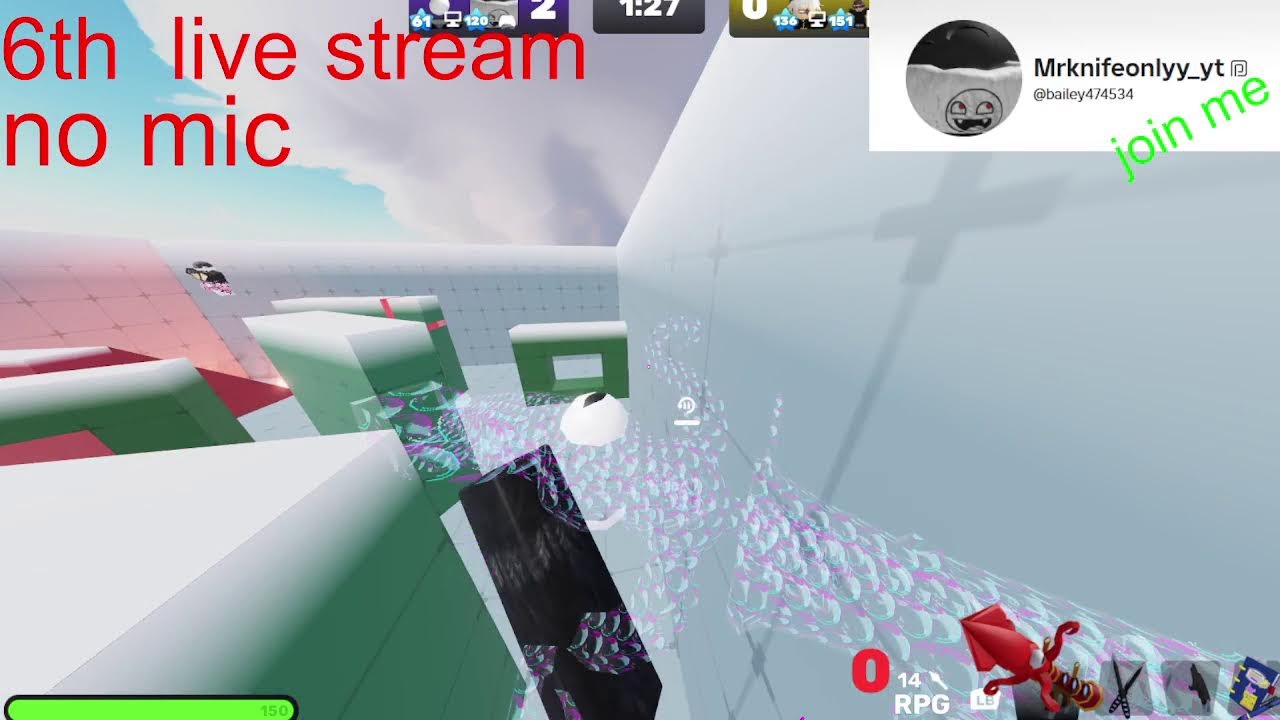 grinding ranked anyone can join {rivals} #rivals #robloxrivals #roblox