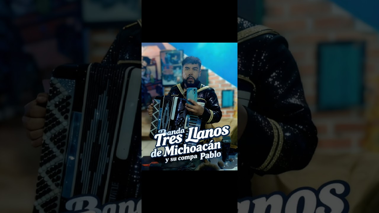 Zapateado banda tres Llanos de Michoacán y su compa Pablo 