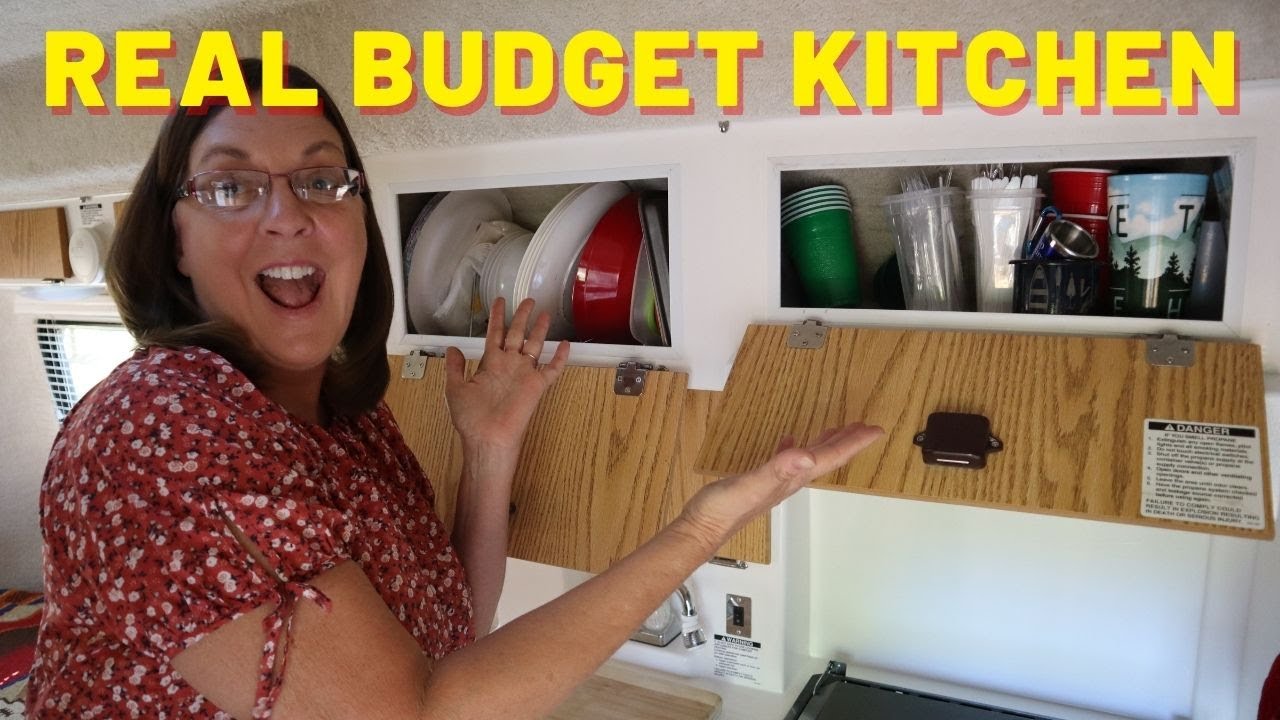 Small Camper Kitchen Hacks You’ll Wish You Knew Sooner