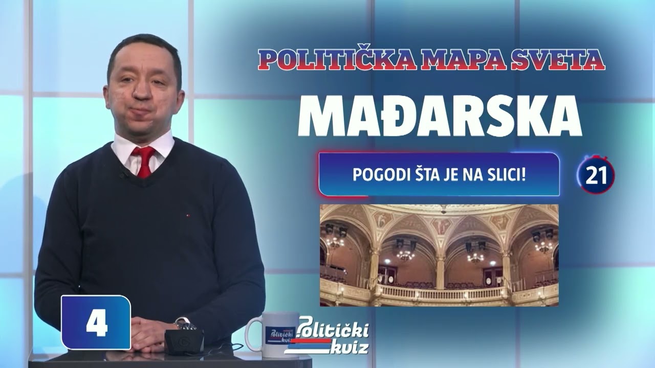 POLITIČKI KVIZ - S2 E1