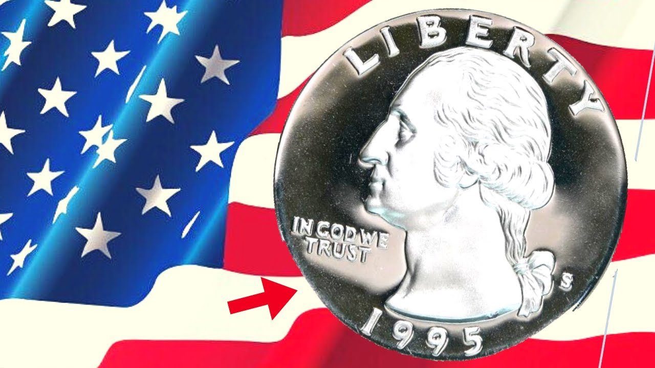 MONETE AMERICANE DOLLARI RARI di VALORE del 1998
