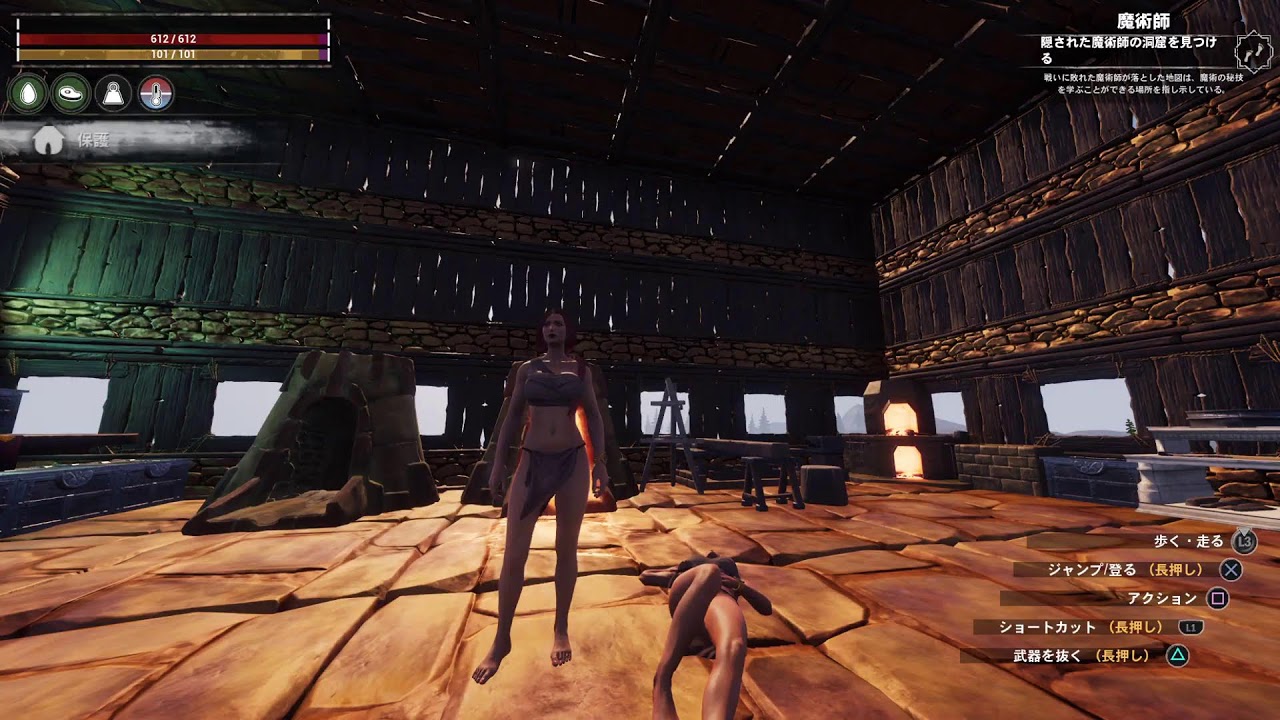 コナン アウトキャスト☆アイルオブシプター☆のんびりマッタリ配信☆#7