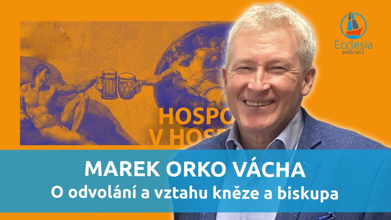 P. Marek Vácha: „Katolická církev je oceán různých názorů.“