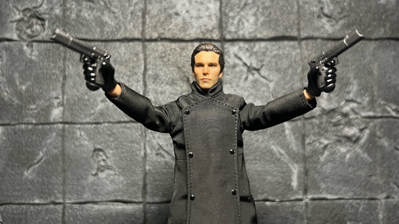 BroToys Equilibrium (Gun Missionary)