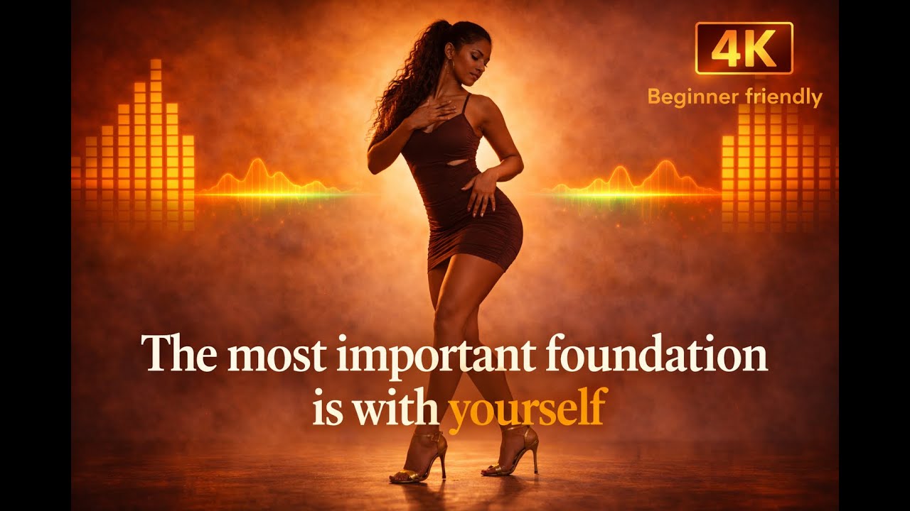 Kizomba Begins With You — A Gentle Start for Beginners
