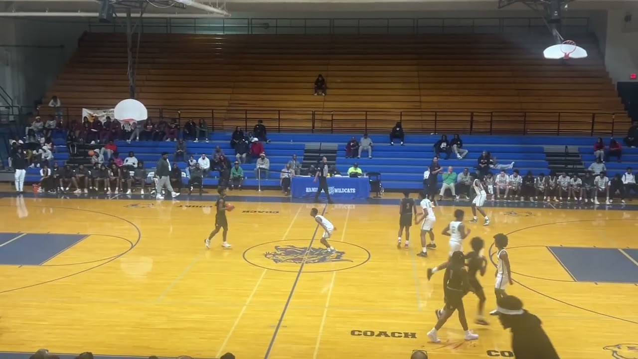 White Station vs Fairley